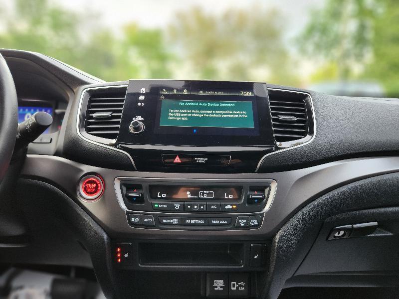 Honda Pilot EXL 4WD 2022
