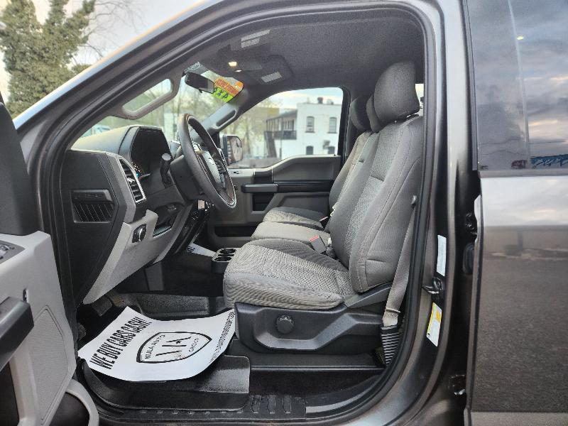 Ford F-150 Lariat SuperCrew 5.5-ft. Bed 4WD 2016