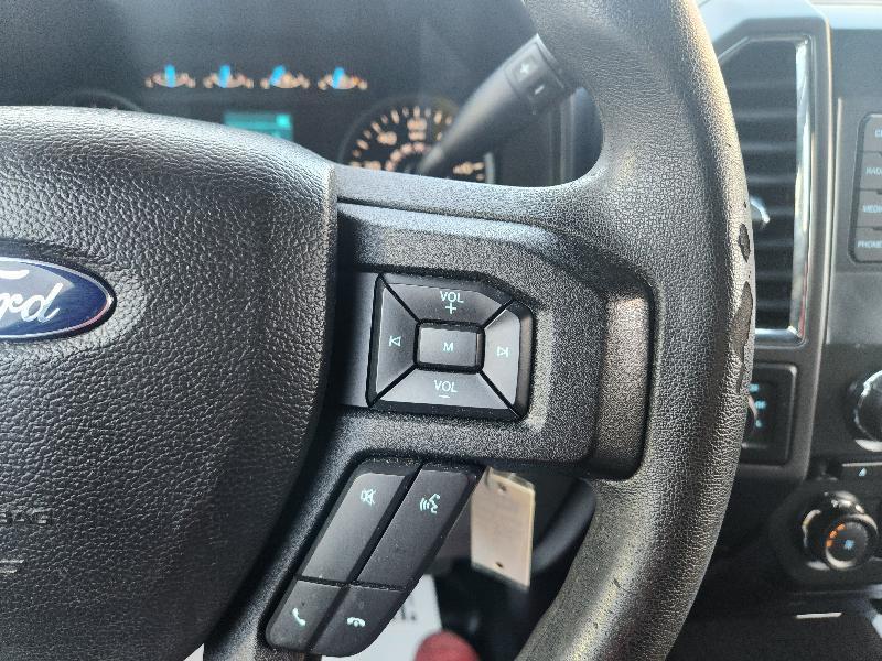 Ford F-150 Lariat SuperCrew 5.5-ft. Bed 4WD 2016