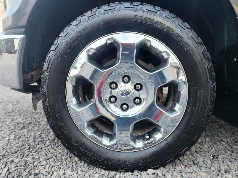 Ford F-150 Lariat SuperCrew 5.5-ft. Bed 4WD 2016