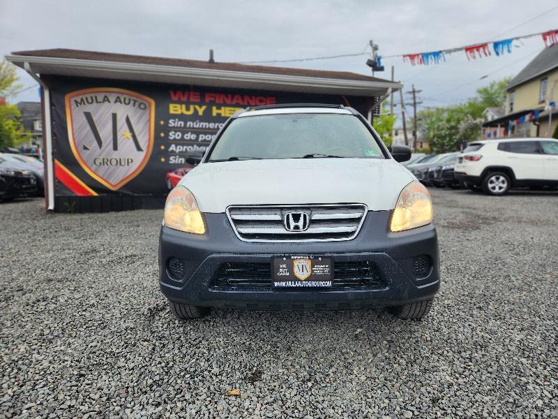 Honda CR-V LX 4WD AT 2006