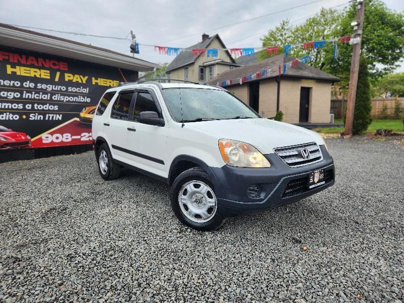 Honda CR-V LX 4WD AT 2006