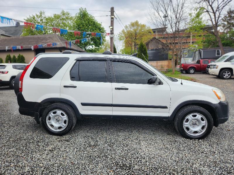 Honda CR-V LX 4WD AT 2006