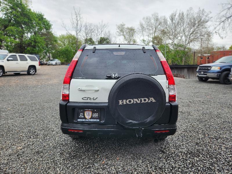 Honda CR-V LX 4WD AT 2006