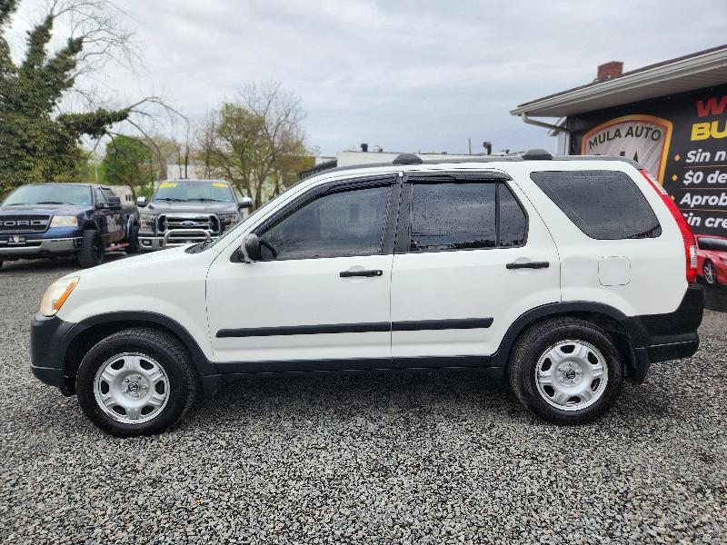 Honda CR-V LX 4WD AT 2006