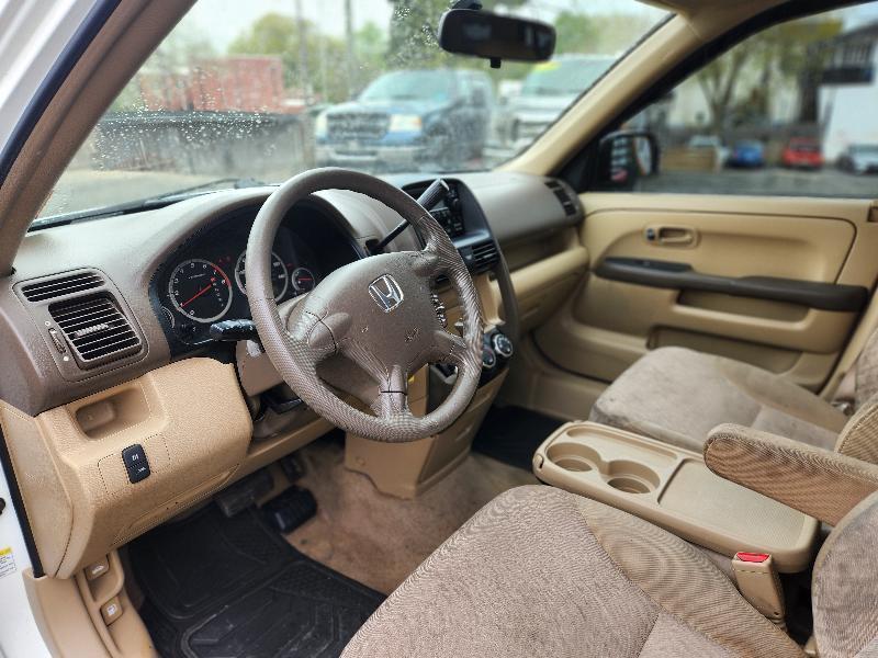 Honda CR-V LX 4WD AT 2006