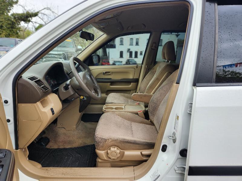 Honda CR-V LX 4WD AT 2006