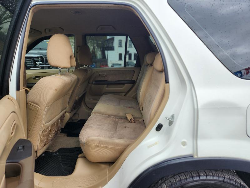 Honda CR-V LX 4WD AT 2006