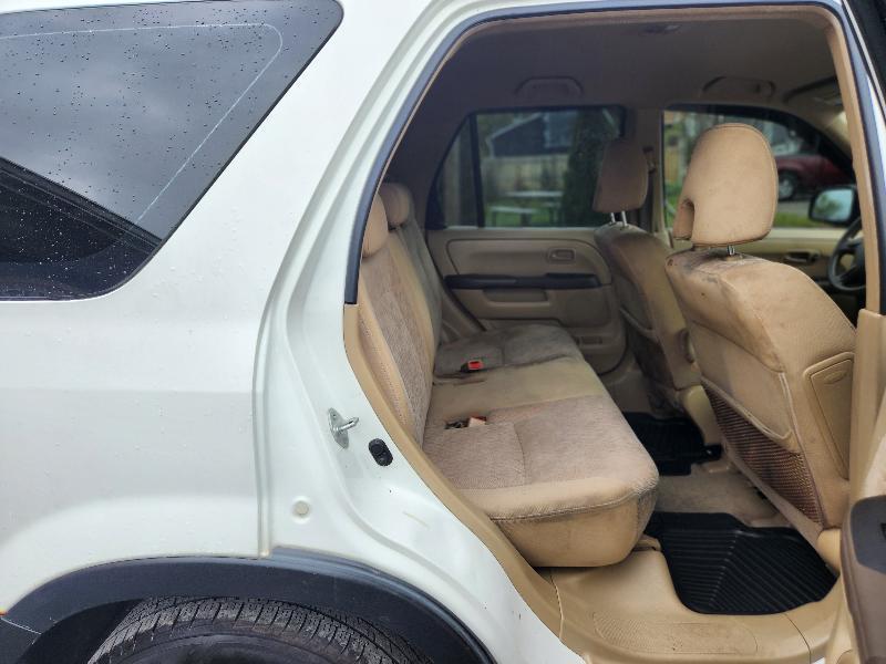 Honda CR-V LX 4WD AT 2006