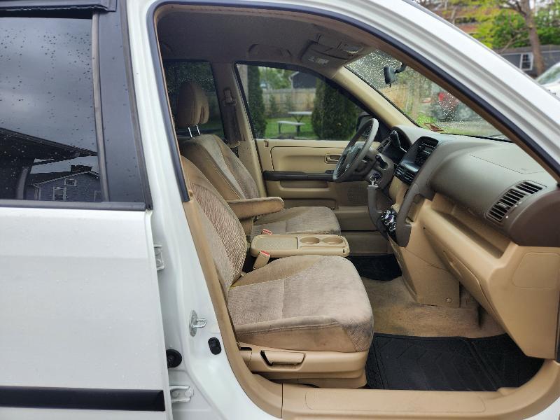 Honda CR-V LX 4WD AT 2006