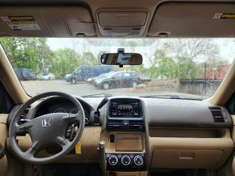 Honda CR-V LX 4WD AT 2006