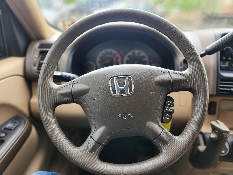 Honda CR-V LX 4WD AT 2006