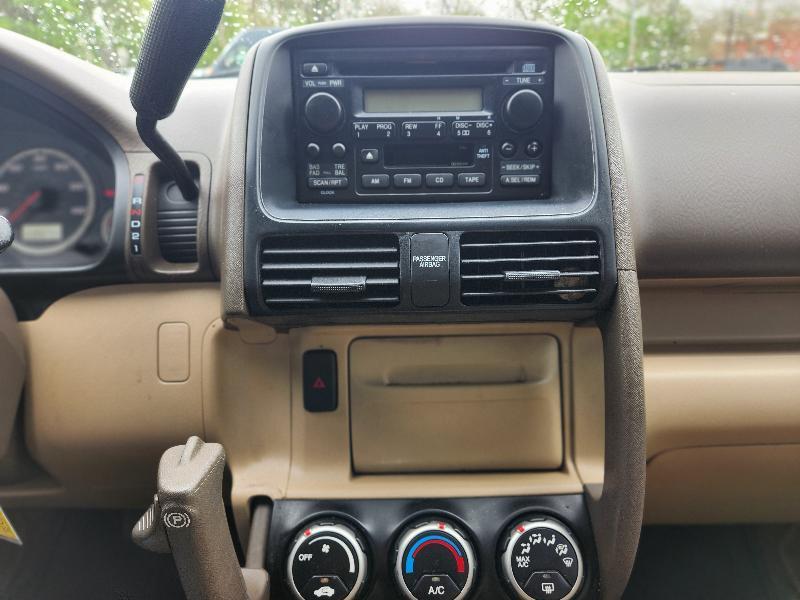 Honda CR-V LX 4WD AT 2006