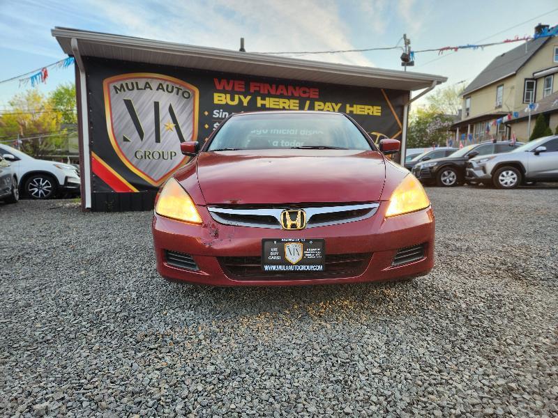 Honda Accord EX-L Sedan AT 2007