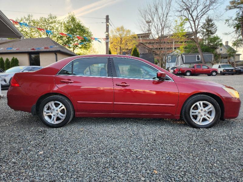 Honda Accord EX-L Sedan AT 2007