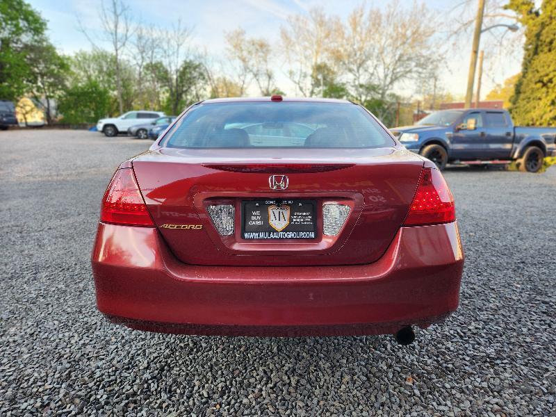 Honda Accord EX-L Sedan AT 2007