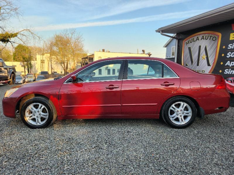 Honda Accord EX-L Sedan AT 2007