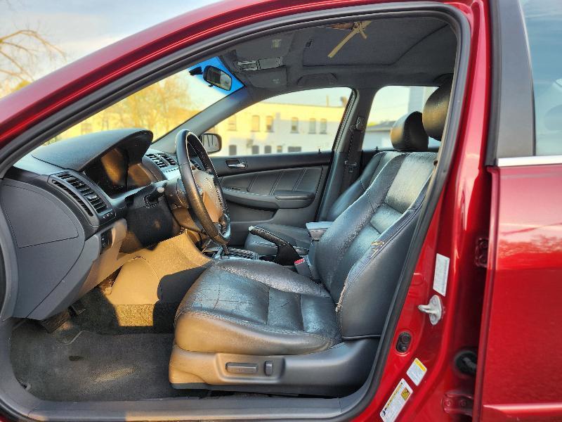 Honda Accord EX-L Sedan AT 2007