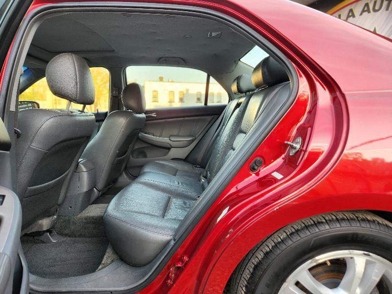 Honda Accord EX-L Sedan AT 2007