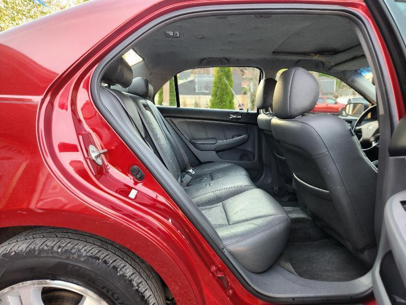 Honda Accord EX-L Sedan AT 2007