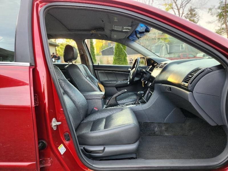 Honda Accord EX-L Sedan AT 2007