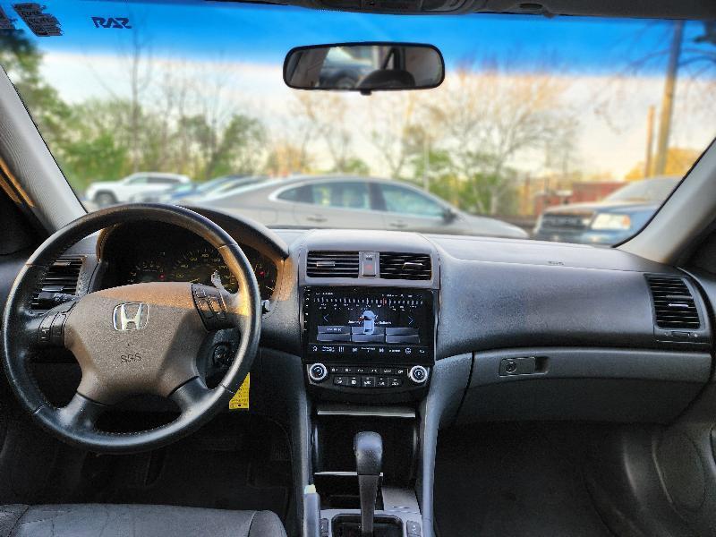 Honda Accord EX-L Sedan AT 2007