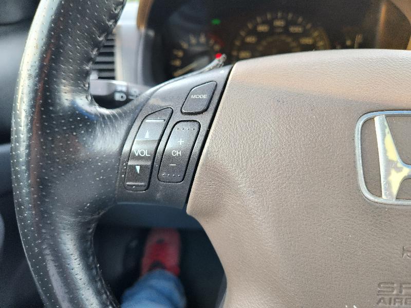 Honda Accord EX-L Sedan AT 2007