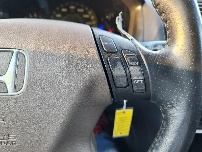 Honda Accord EX-L Sedan AT 2007