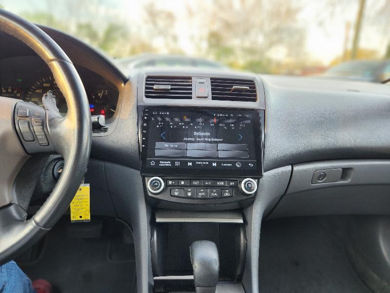 Honda Accord EX-L Sedan AT 2007