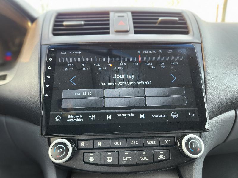 Honda Accord EX-L Sedan AT 2007