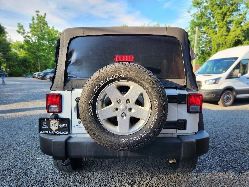 Jeep Wrangler Unlimited Sport 4WD 2016