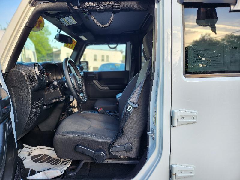 Jeep Wrangler Unlimited Sport 4WD 2016
