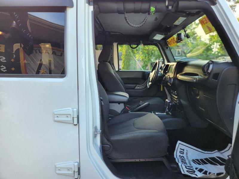 Jeep Wrangler Unlimited Sport 4WD 2016