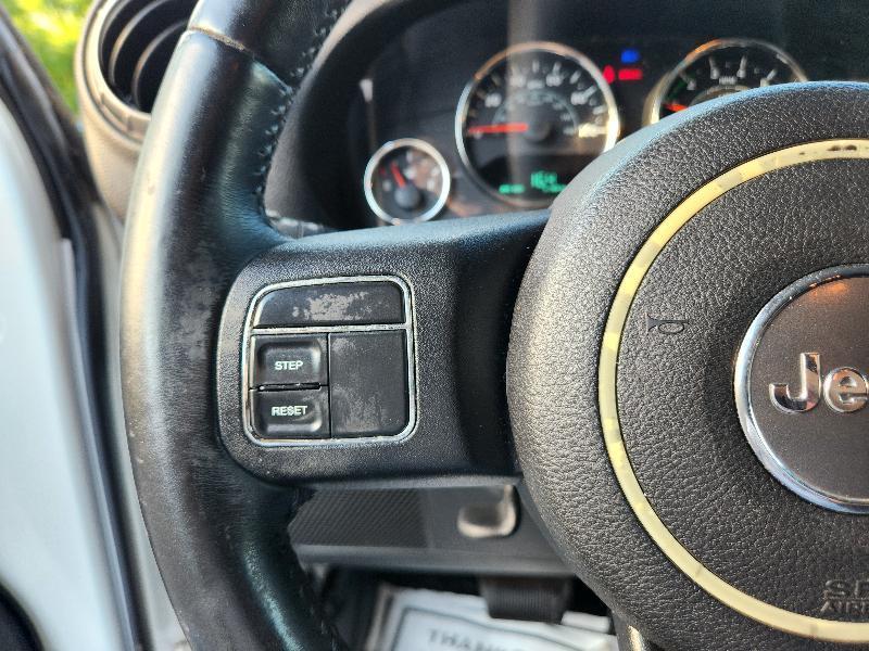 Jeep Wrangler Unlimited Sport 4WD 2016