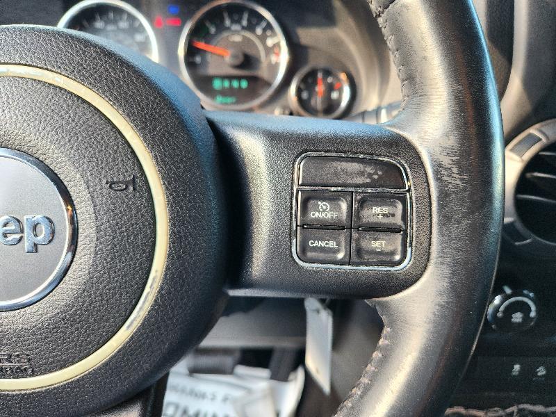 Jeep Wrangler Unlimited Sport 4WD 2016