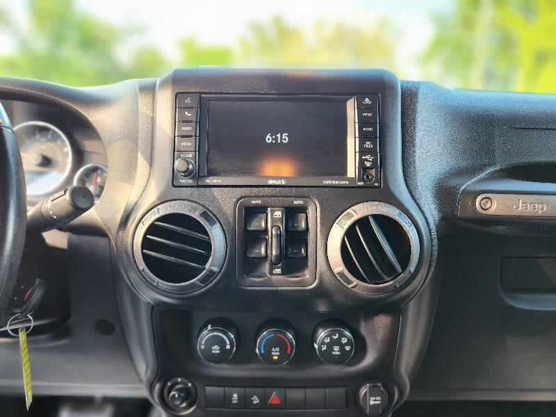 Jeep Wrangler Unlimited Sport 4WD 2016