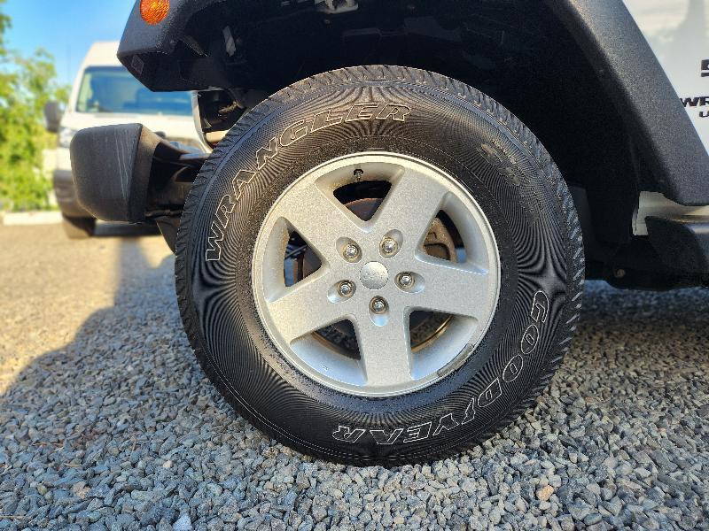Jeep Wrangler Unlimited Sport 4WD 2016