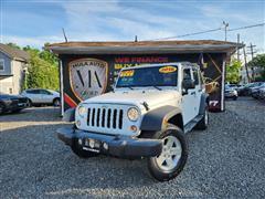 2016 Jeep Wrangler 