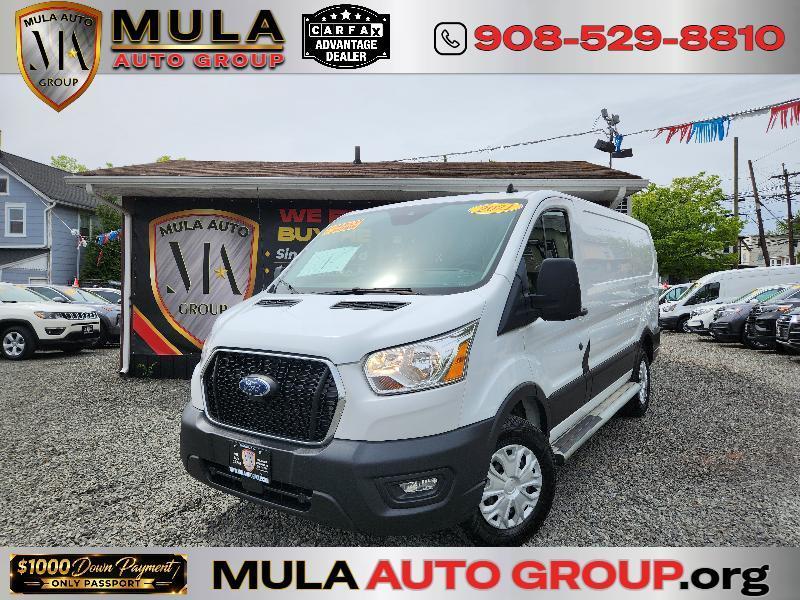 2021 Ford Transit 250 Van Low Roof w/Sliding Pass. 130-in. WB