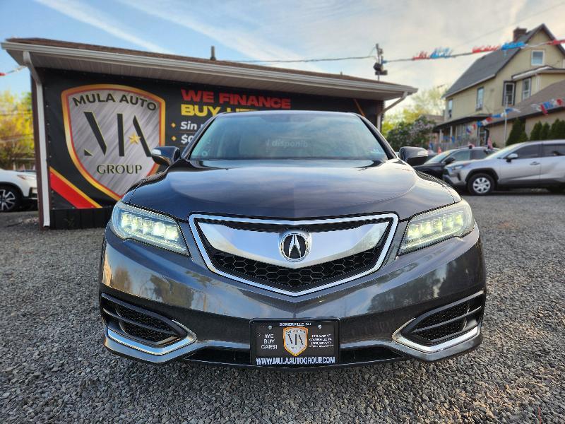 Acura RDX 6-Spd AT AWD w/ Technology Package 2016