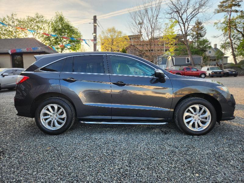 Acura RDX 6-Spd AT AWD w/ Technology Package 2016