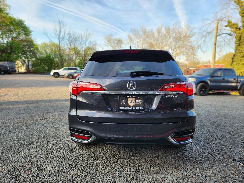 Acura RDX 6-Spd AT AWD w/ Technology Package 2016