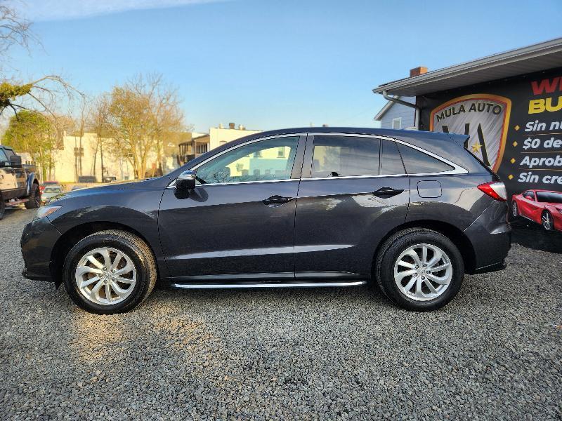 Acura RDX 6-Spd AT AWD w/ Technology Package 2016