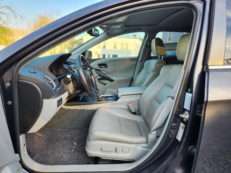 Acura RDX 6-Spd AT AWD w/ Technology Package 2016