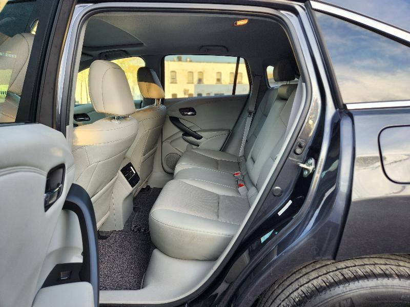 Acura RDX 6-Spd AT AWD w/ Technology Package 2016