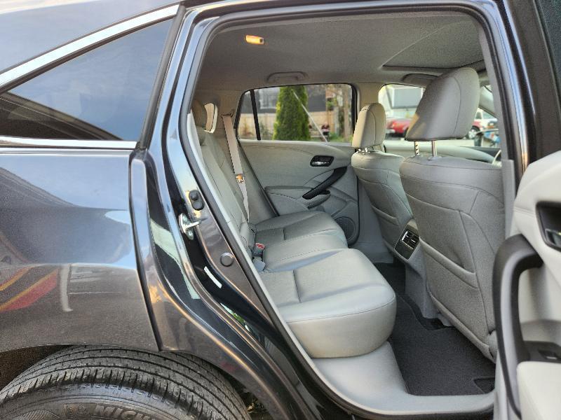 Acura RDX 6-Spd AT AWD w/ Technology Package 2016