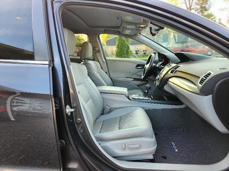 Acura RDX 6-Spd AT AWD w/ Technology Package 2016