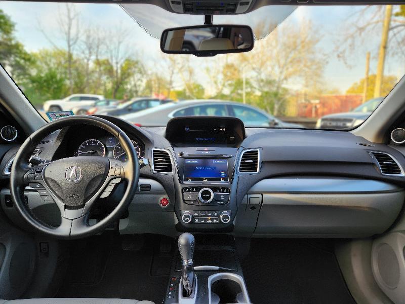 Acura RDX 6-Spd AT AWD w/ Technology Package 2016