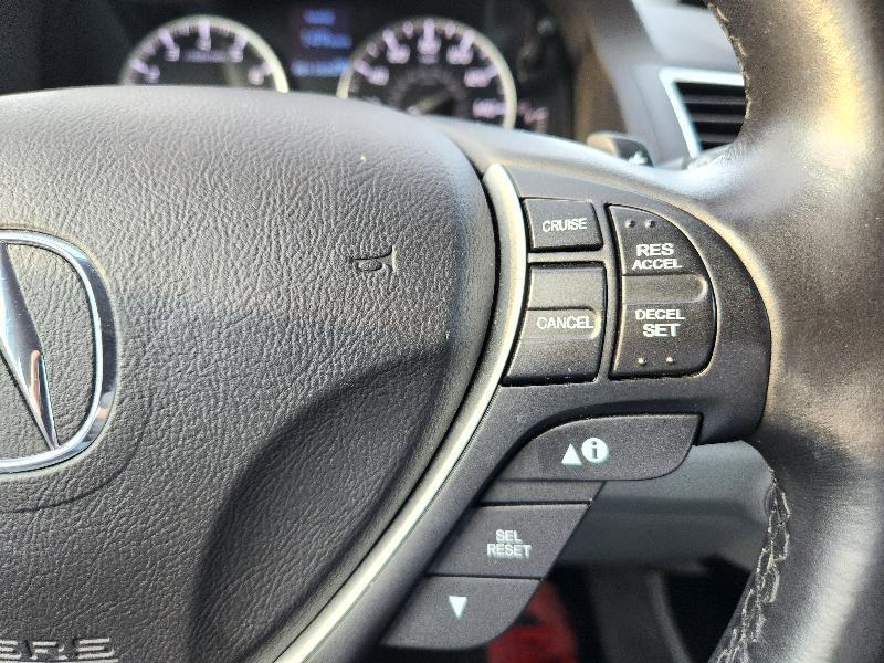 Acura RDX 6-Spd AT AWD w/ Technology Package 2016