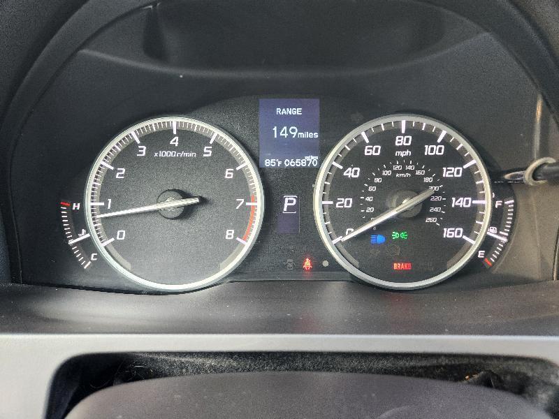 Acura RDX 6-Spd AT AWD w/ Technology Package 2016